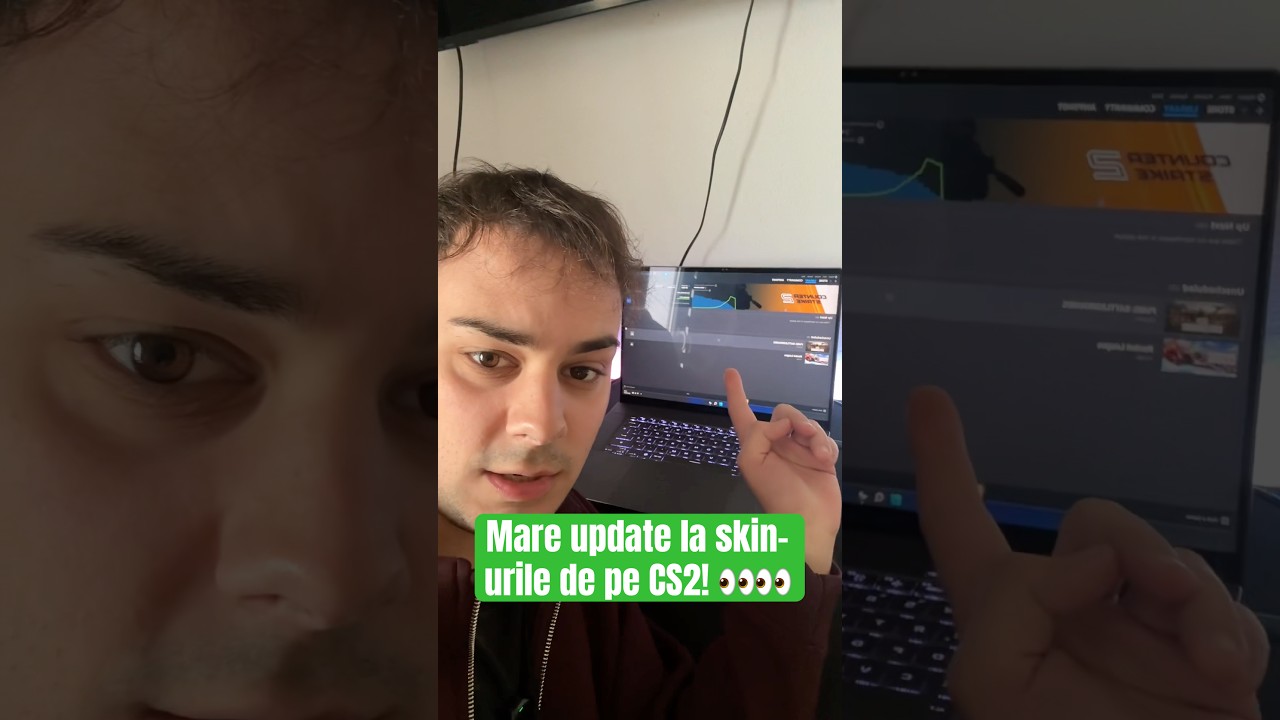 Piata de skin-uri de pe CS2 sunt wow! 🤯#ndrpc #cs2 #skin #market