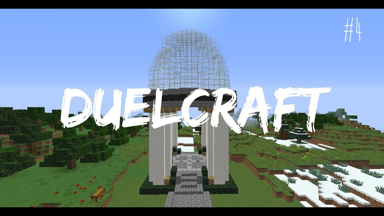 Duelcraft Episode #4 - Update Tour | Kaykrae Games