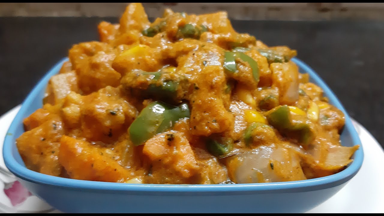 Mix Veg Recipe | Restaurant Style Mix Vegetable sabzi | Mix Veg Gravy | Cooking Kahani 🧑‍🍳
