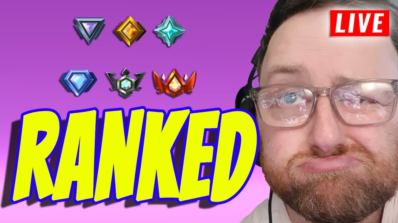 DMGPHONICS FIRST TIME ON RANKED