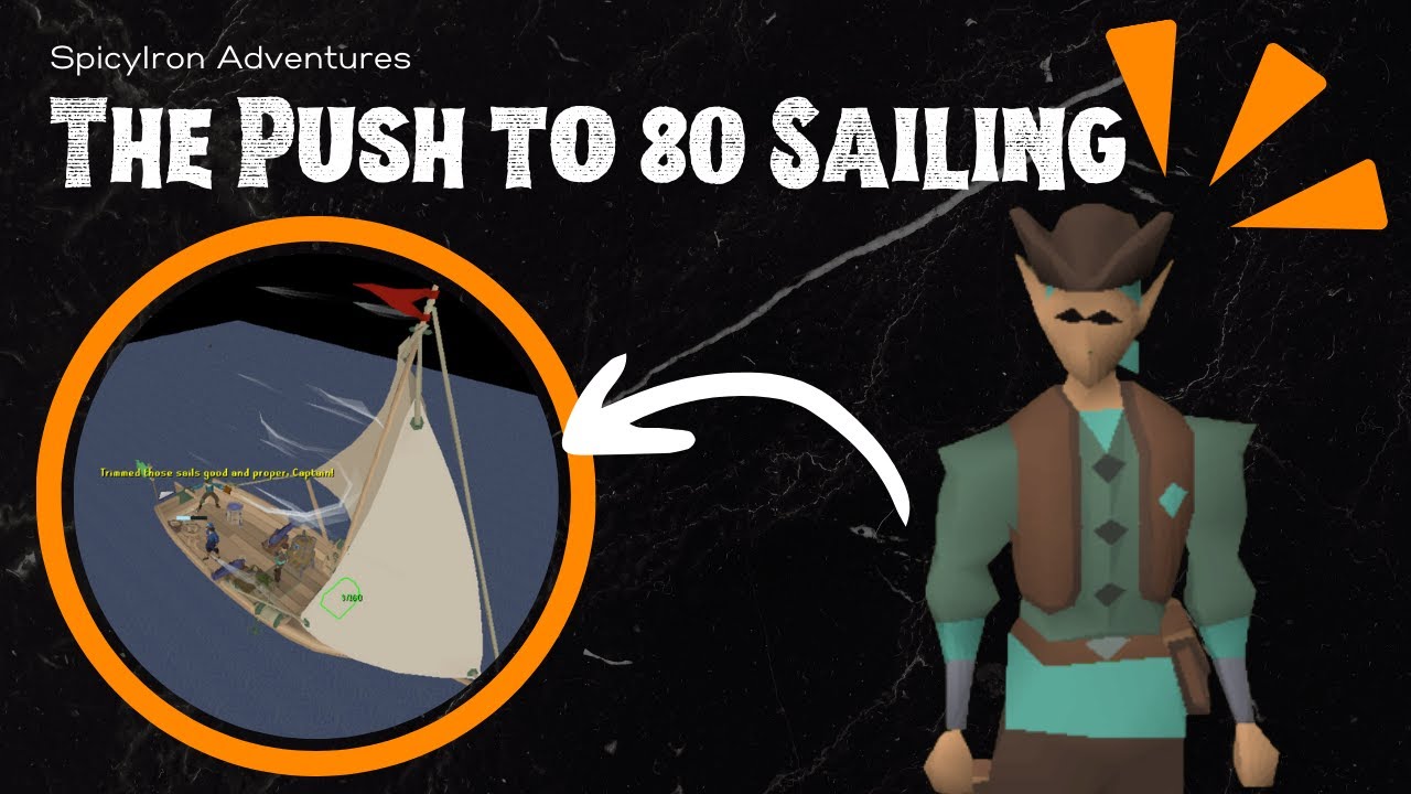 The Push To 80 Sailing