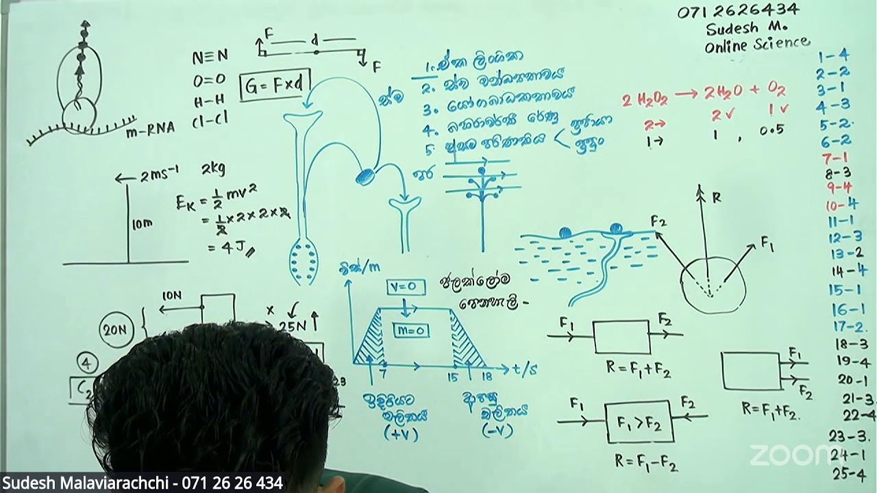 Paper Class | Paper # 02 | MCQ Day