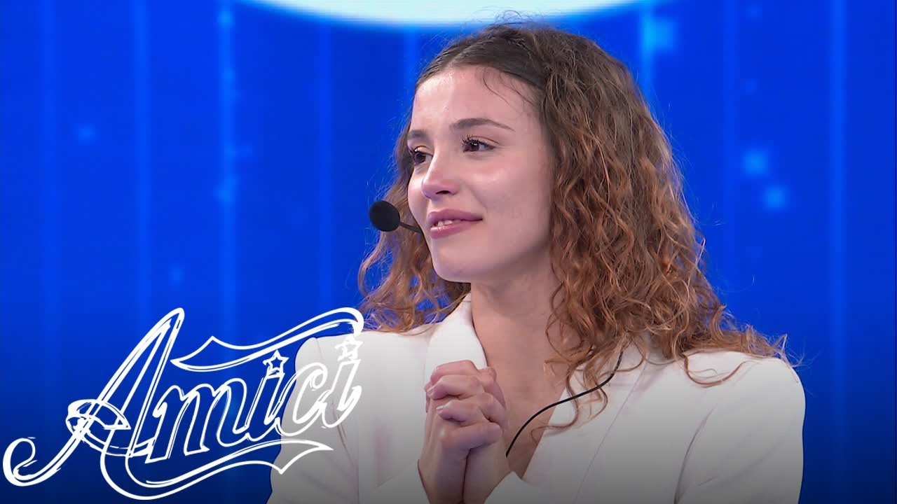 Amici 21 - Serena lascia la Finale