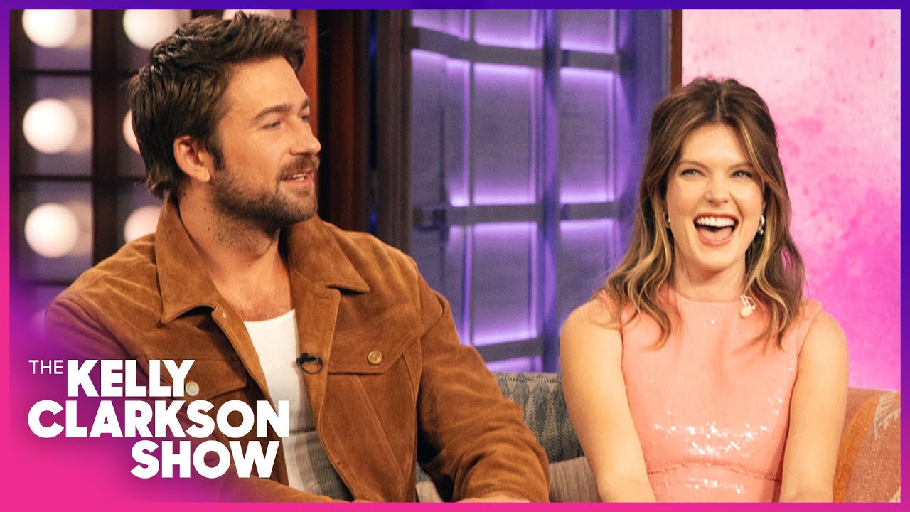 Meghann Fahy Reacts To Brandon Sklenar's Terrible IRL First Date