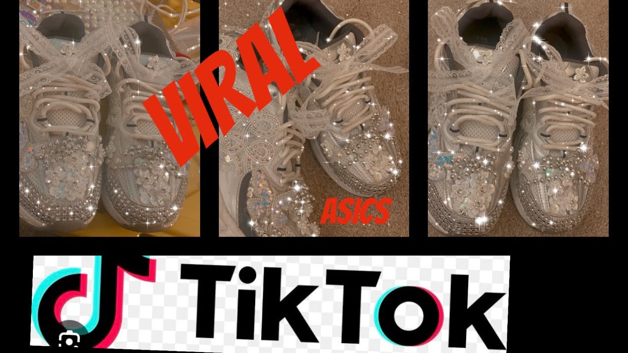 Avia Walmart sneakers decoration