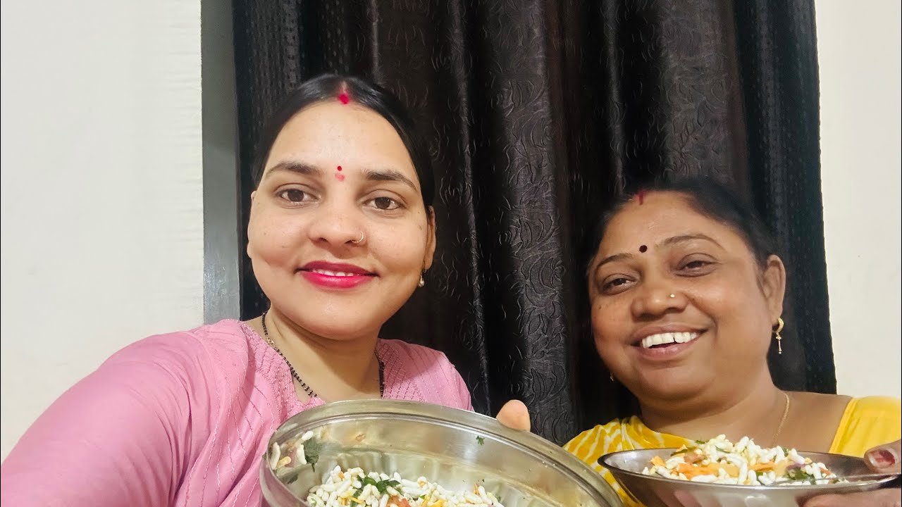 मैंने ये क्या बनना दिया#viral#mummy#dailyvlog😍😜
