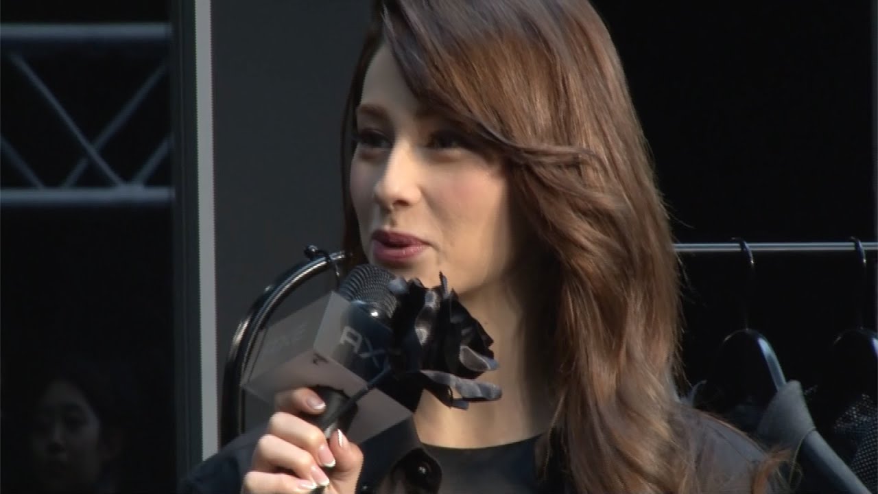 ダレノガレ、中田英寿氏のサプライズにメロメロ「こういう人がモテる！」　ファッションレーベル『AXE BLACK LABEL』プレスプレビュー