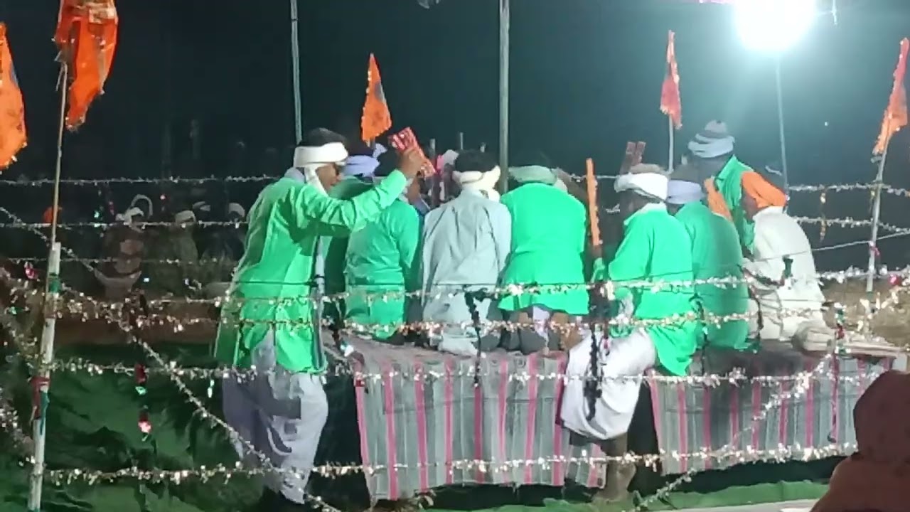 ( ग्राम मथनी) आदिवासी मंडल कोरकू (फ़गनाया) (2026) बहुत शानदार गाना के साथ सुने 