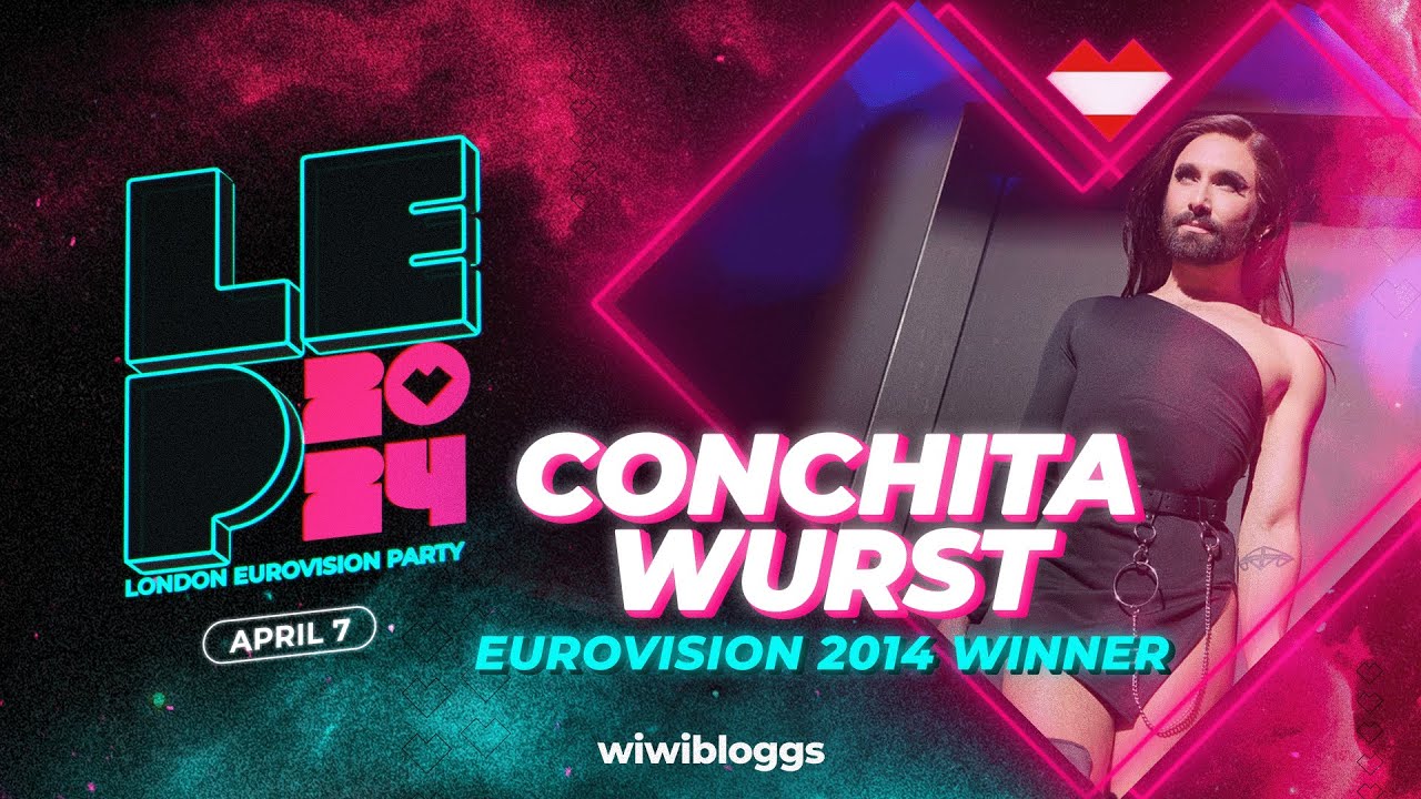 🇦🇹 Conchita Wurst 