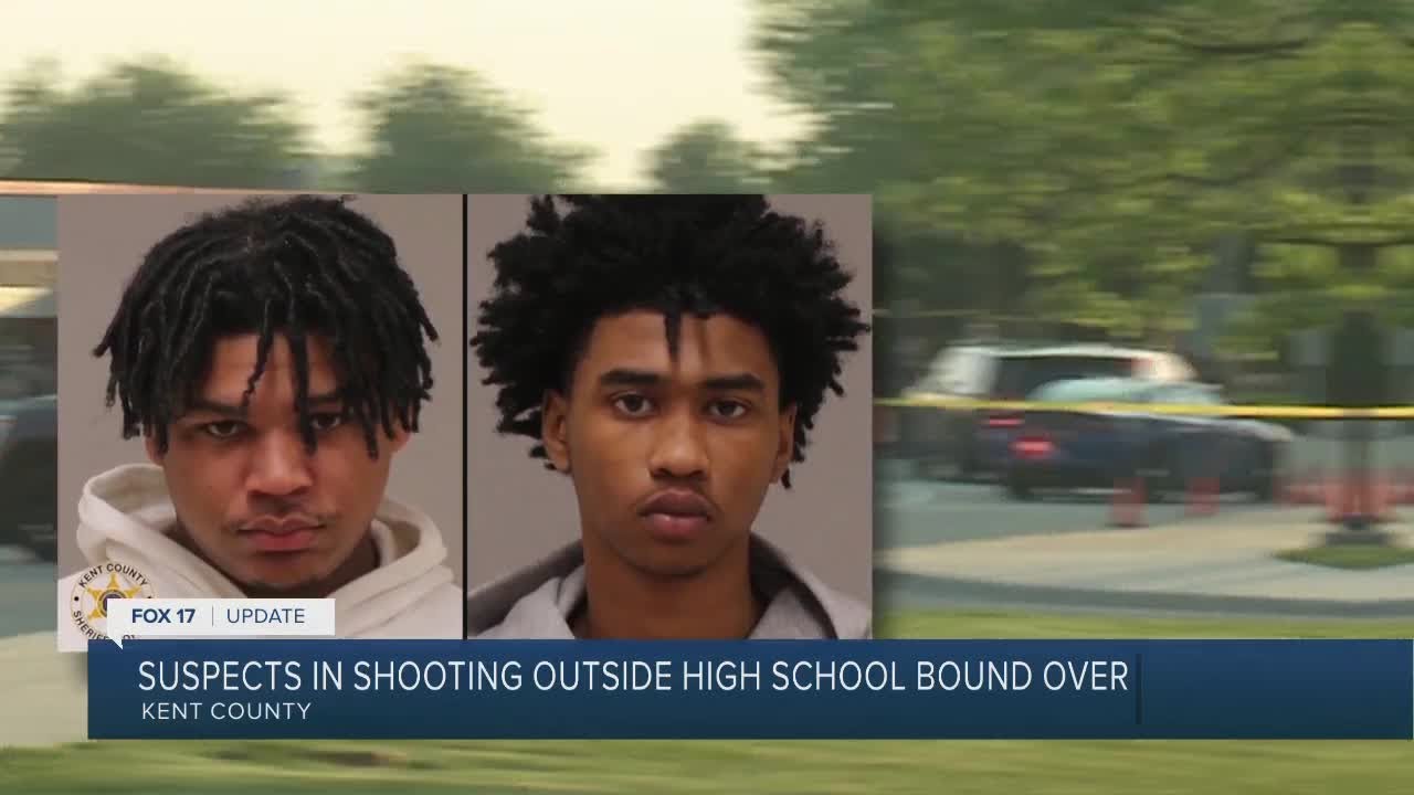 East Kentwood High School Shooting Suspects Going to Trial