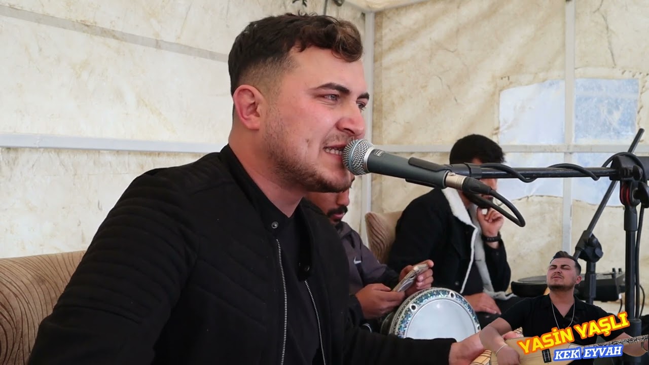 Yasin Yaşlı & Keki Eyvah 4K 2023