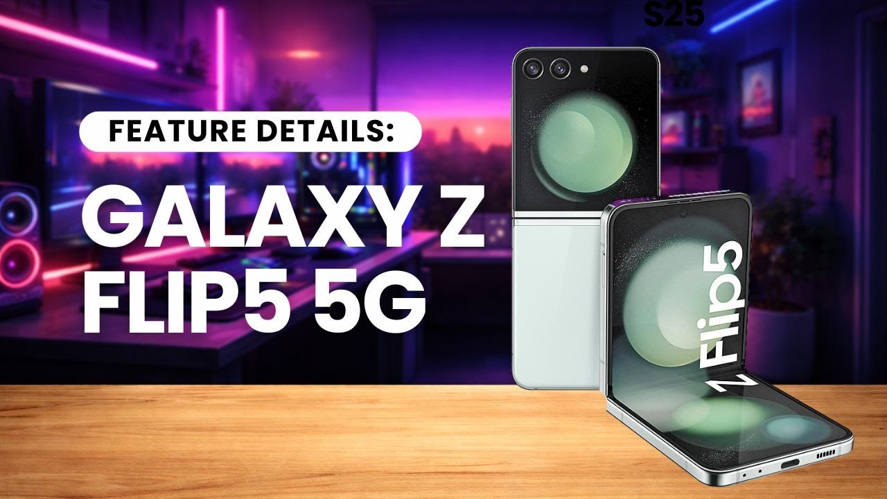 Galaxy Z Flip5 5G
