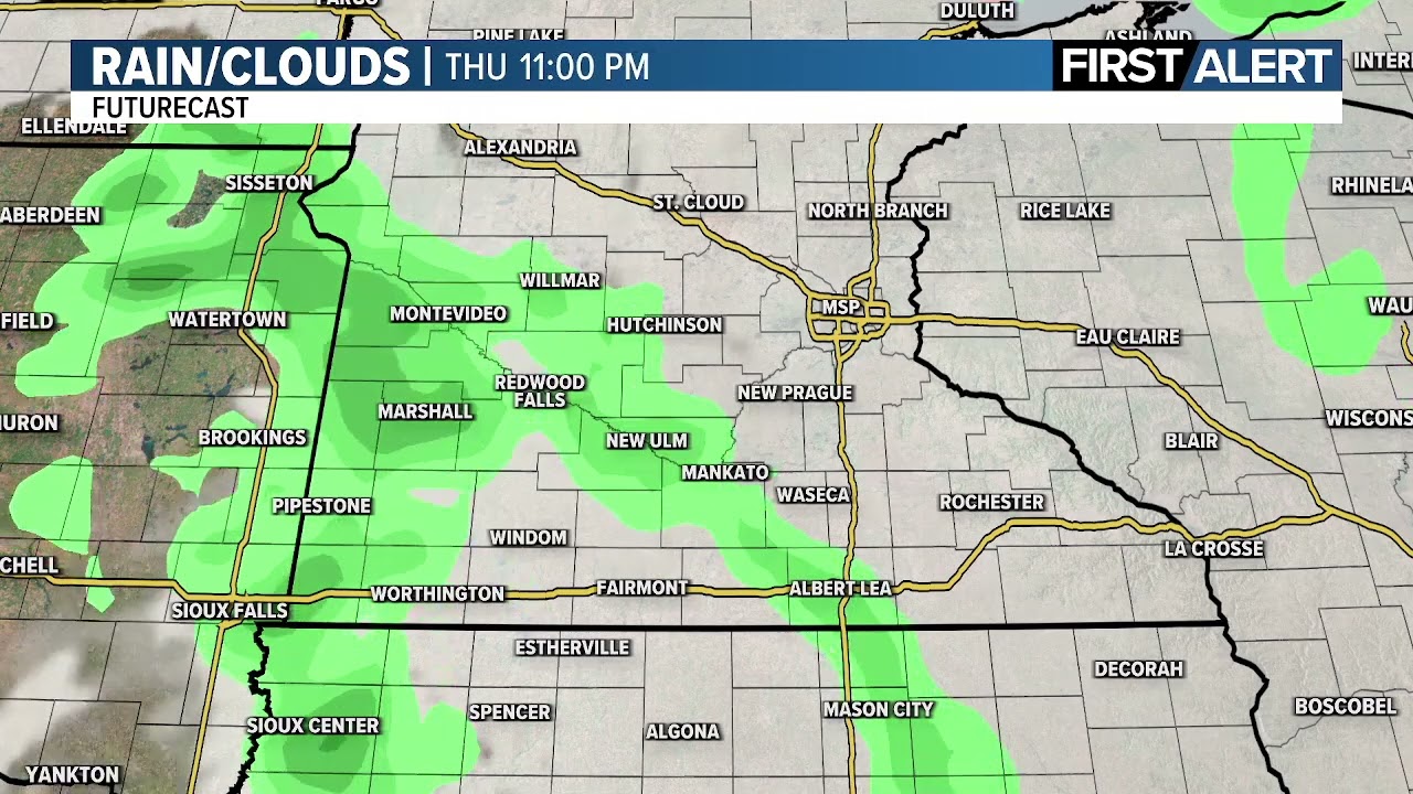 Weather Update 3-4-2026