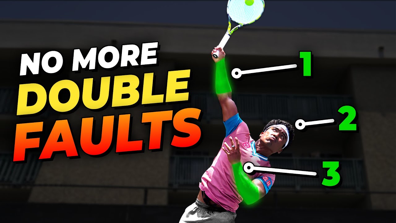 Fix Your Serve - 3 Most COMMON Mistakes That Kill Consistency