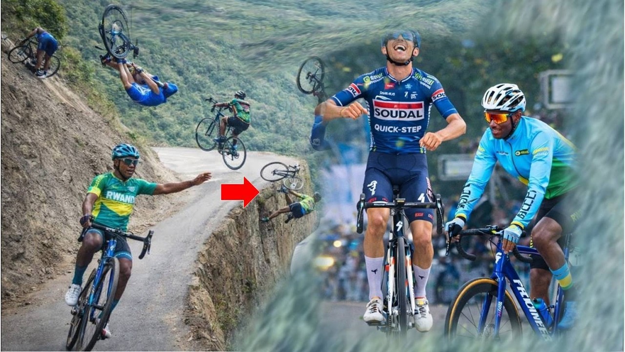 🔴LIVE: TOUR DU RWANDA LIVE, BEREKEJE HUYE. ABANYARWANDA BARAMANUTSE