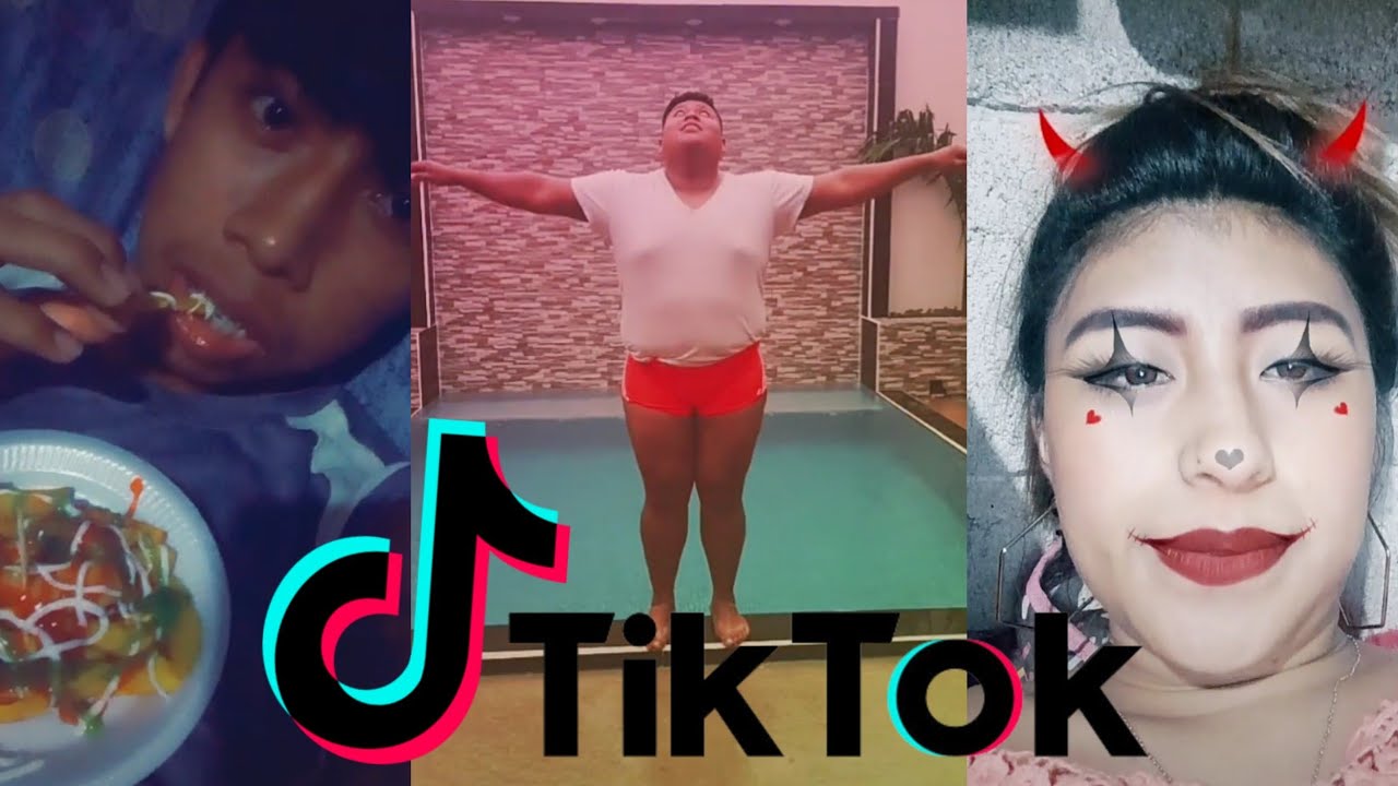 Tik Tok tercermundistas parte 16/ CRINGE