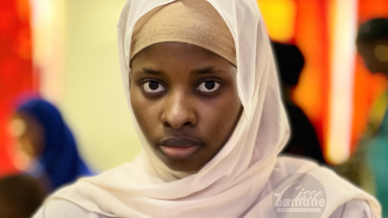 🛑 SOUTENANCE DE MÉMOIRE MAME AÏCHATOU CISSÉ FILLE DE CHEIKH MAHY ALIOU CISSÉ JEUDI 19 JANVIER 2023
