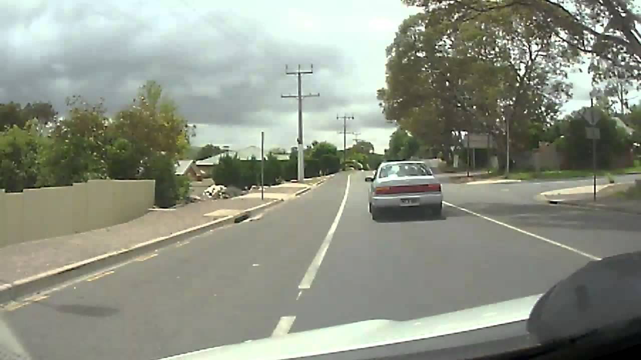 Bridgewater to Monarto via the Princes Highway