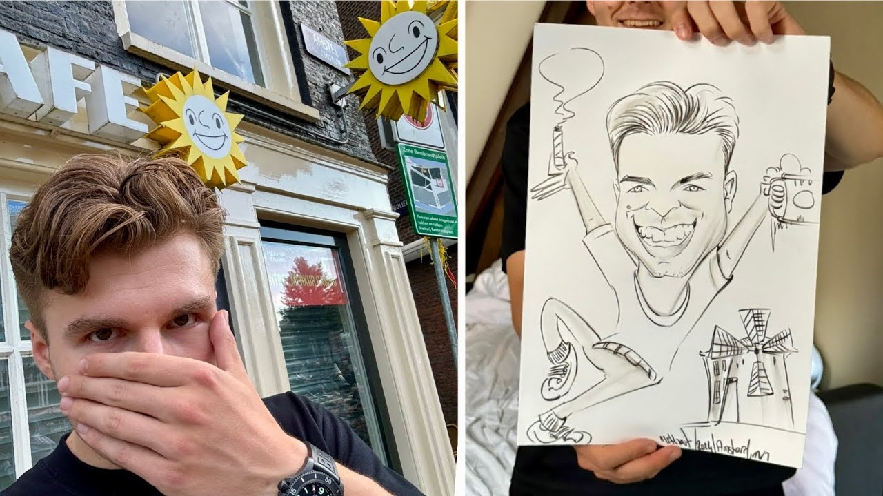 CREMIGER TAG IN AMSTERDAM