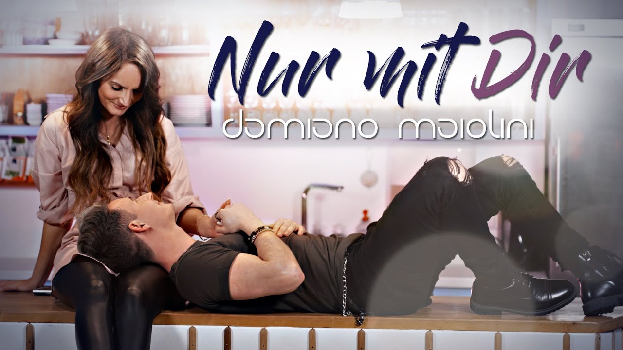 Damiano Maiolini - Nur mit dir (Offizielles Video)