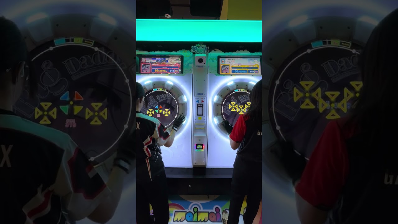 [Maimai] Big Daddy EXP lv.12