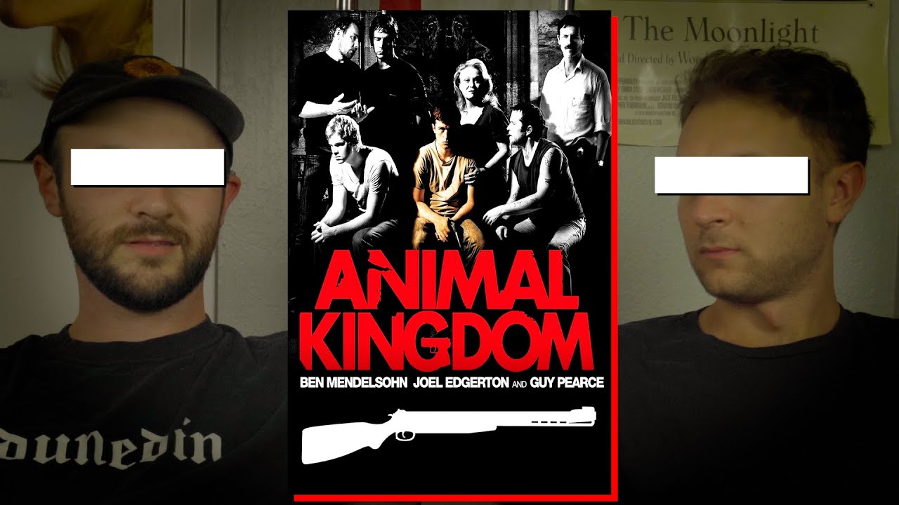 Animal Kingdom (2010): UNDERRATED❓❓❗ (Joel Edgerton, Guy Pearce, Australian Crime Drama Film)