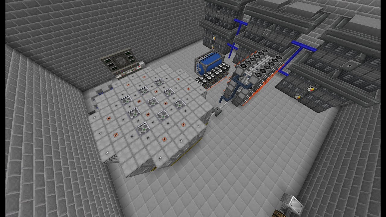 HBM Nuclear Tech Mod: Pre-Oil Drilling Nuclear Reactor