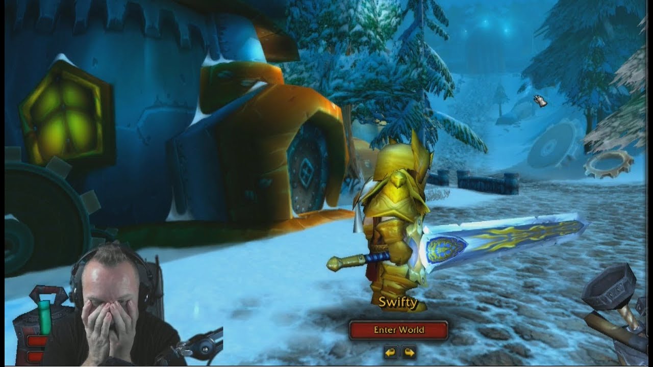 Swifty Going Gnome!