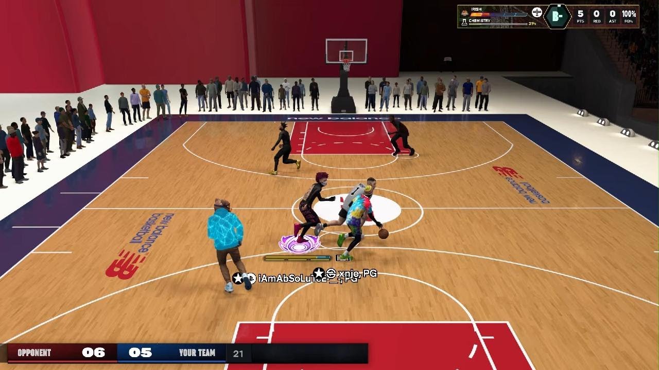2k with bro