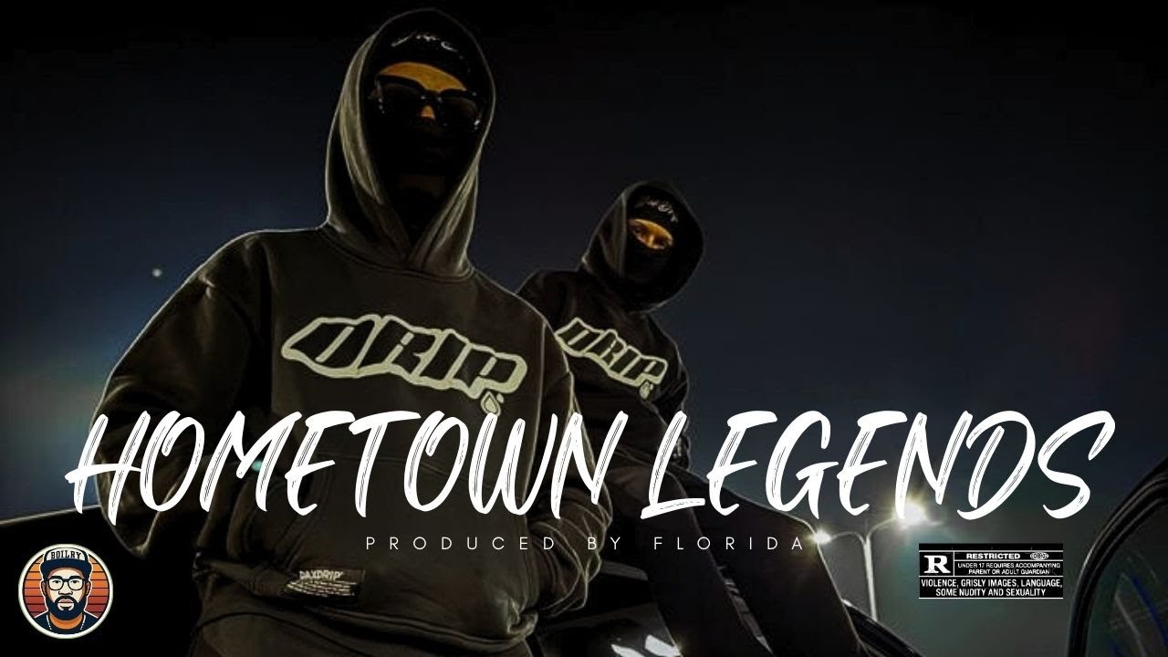 Freestyle Rap Beat | Hard Boom Bap Type Beat | Hip Hop Instrumental - 