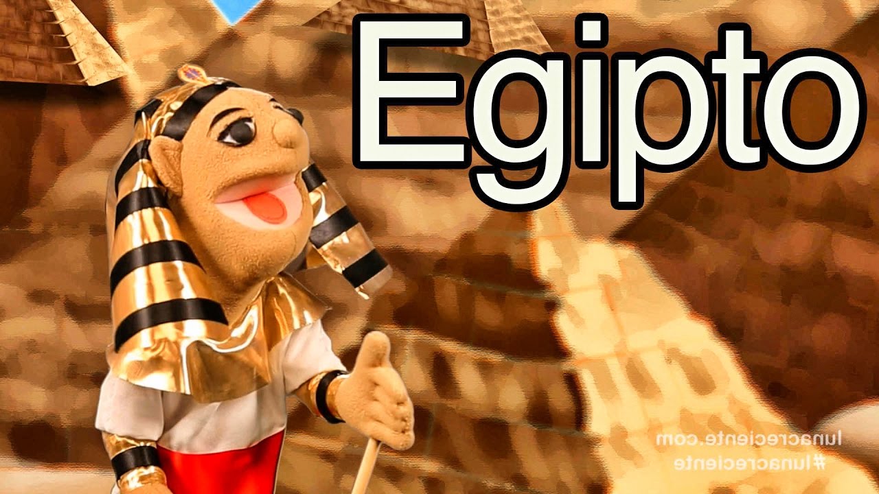 Viajando por Egipto - Canciones Infantiles - Videos Educativos para Niños #