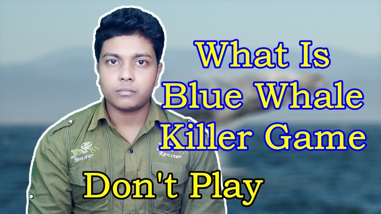 Blue Whale The Killer Game Mission 50 | Stay Away