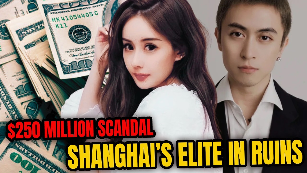The $250 Million Scandal That Shook Shanghai’s Elite | The Untold Story of Wei Xue