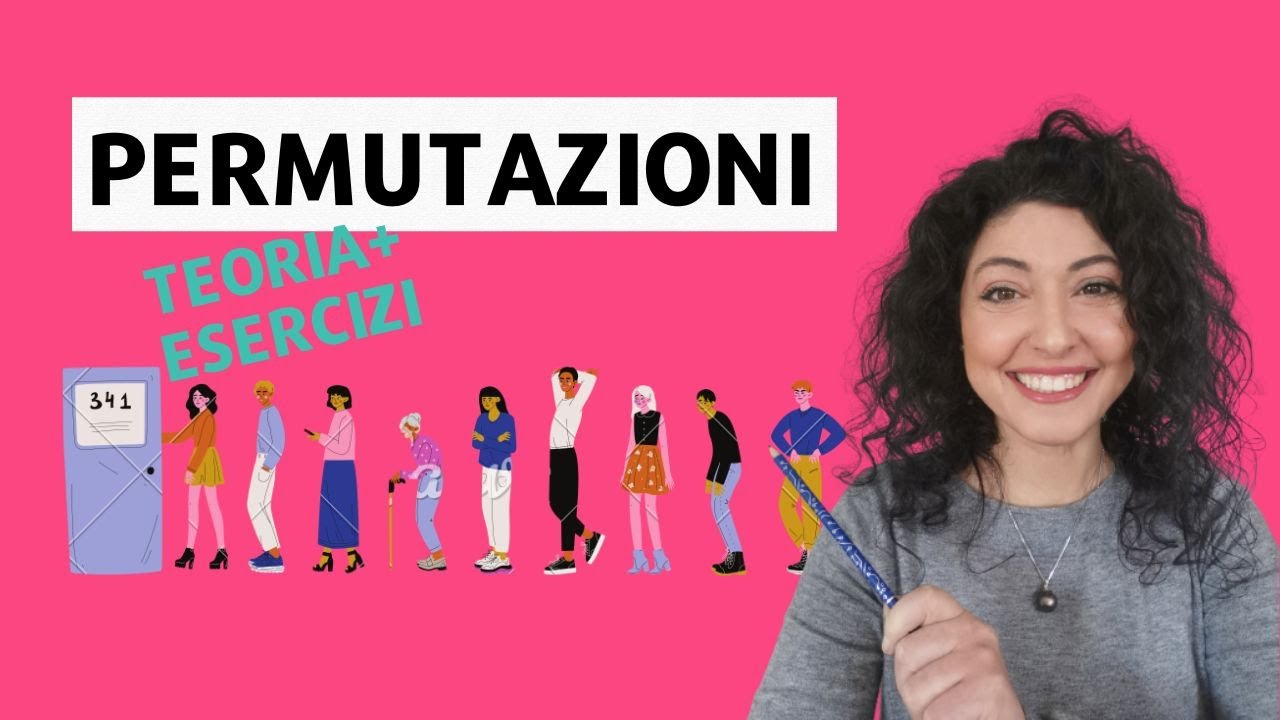 Permutazioni semplici e con ripetizione!