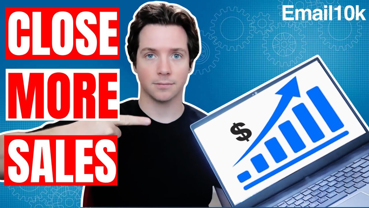 How to Improve Your Sales Process and Close More Sales in 2021
