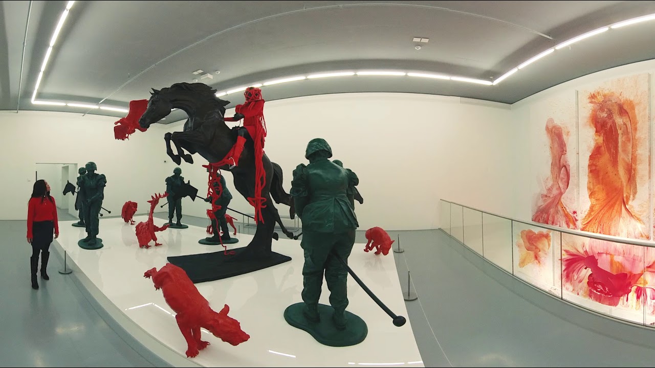 Zeitz MOCAA 360 video tour