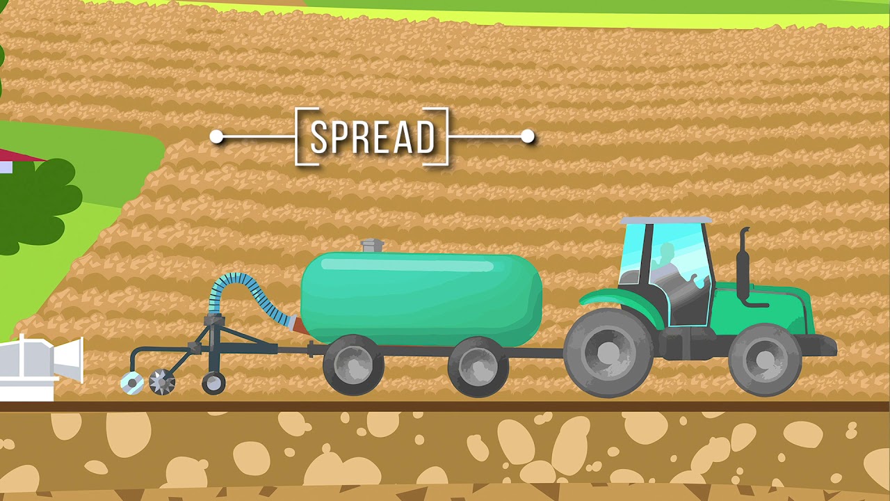 Manure Management Conservation | Ohio Demo Farms