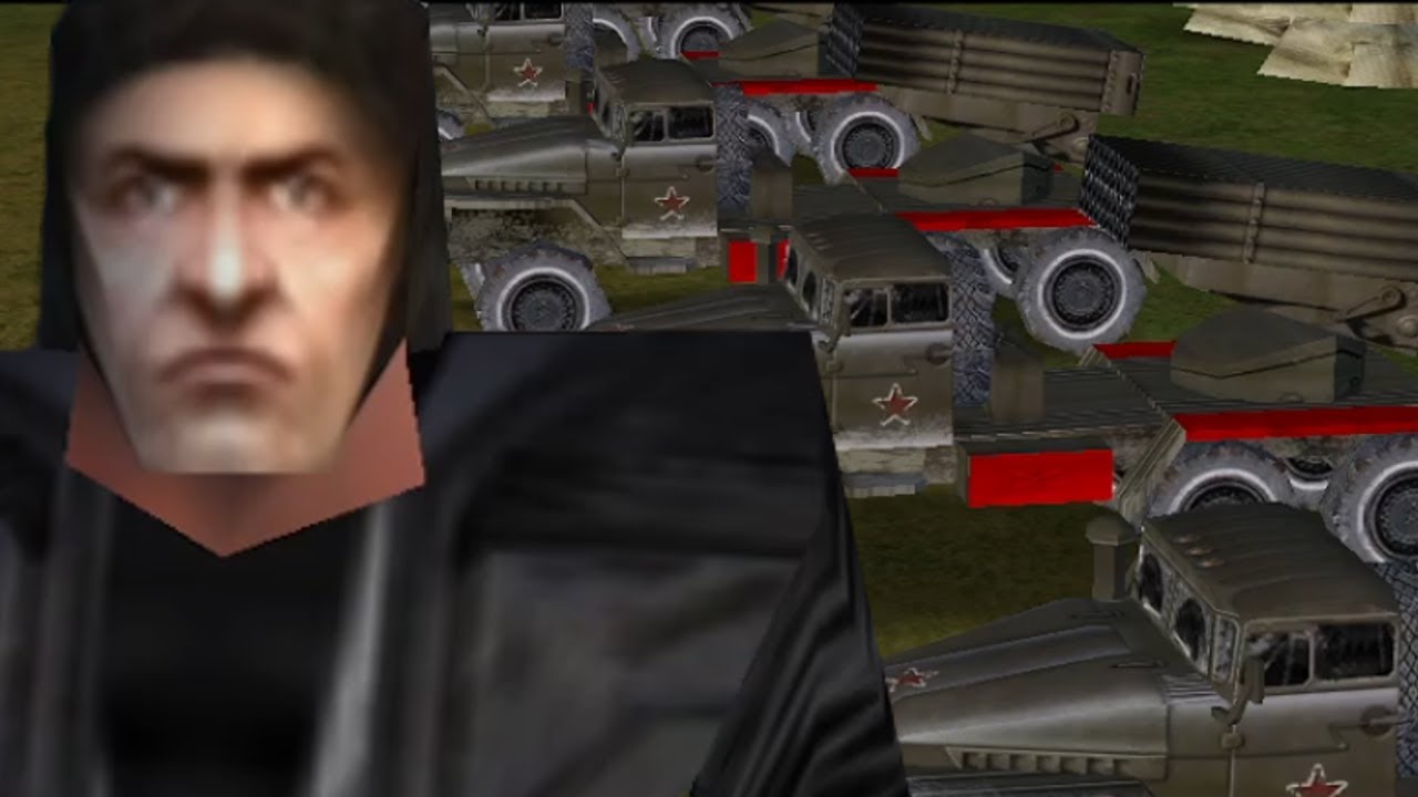 Empire Earth Reborn: Cold War