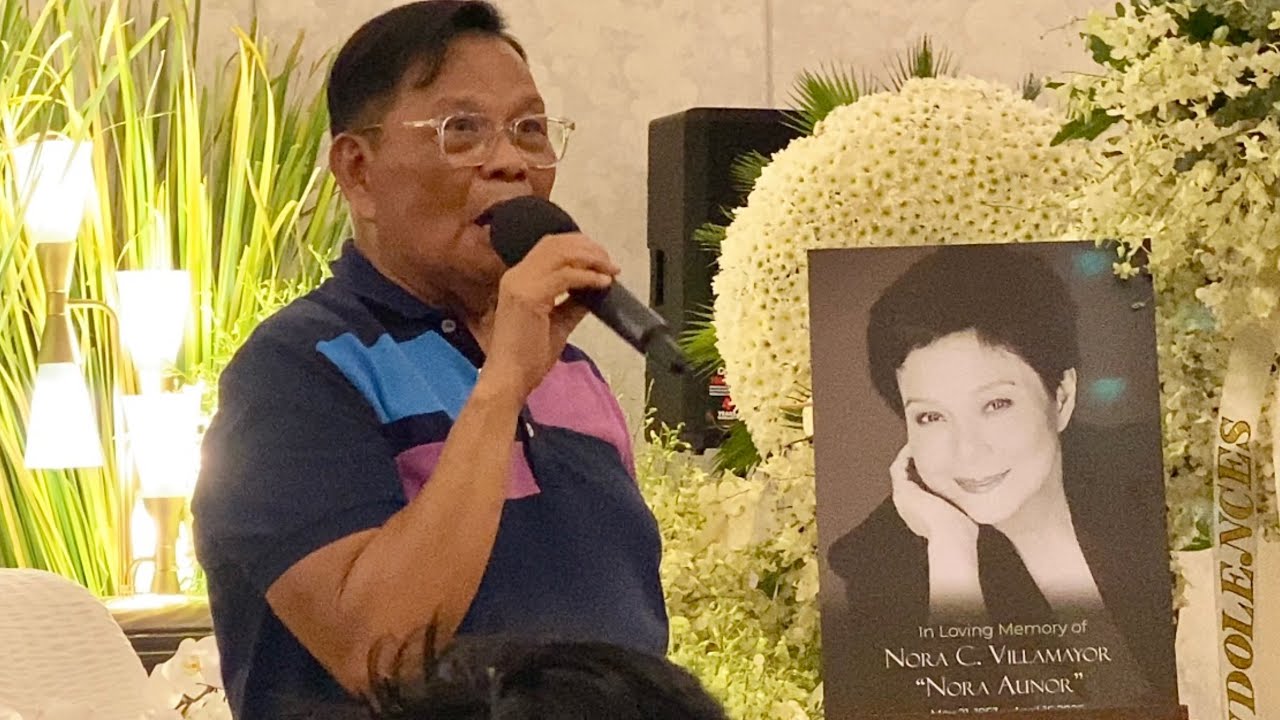 Proud NORANIAN Direk JOEL Lamangan, Napakaraming FUNNY STORIES About ATE GUY!! Haha! TOUCHING Too!