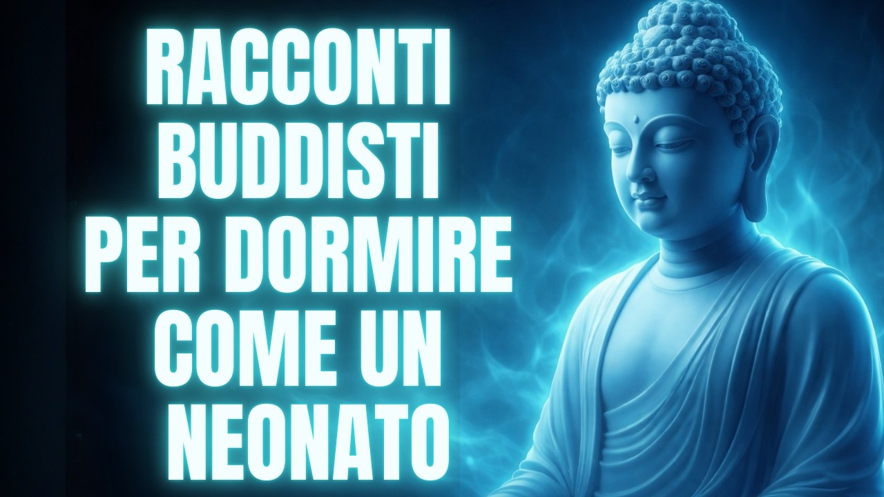 3 Ore di Insegnamenti Buddisti Dolci per un SONNO Profondo — Dormi con la Saggezza Zen