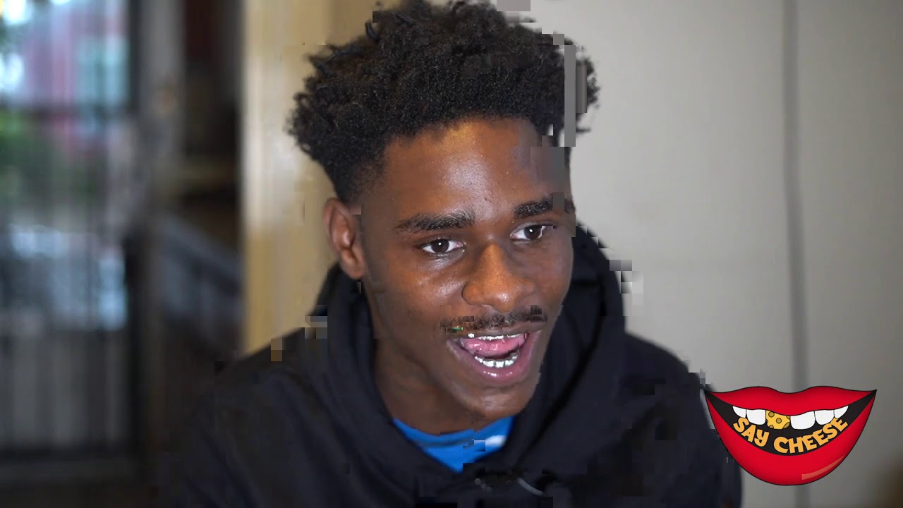 BFG Straap explains why he doesn't diss dead people 