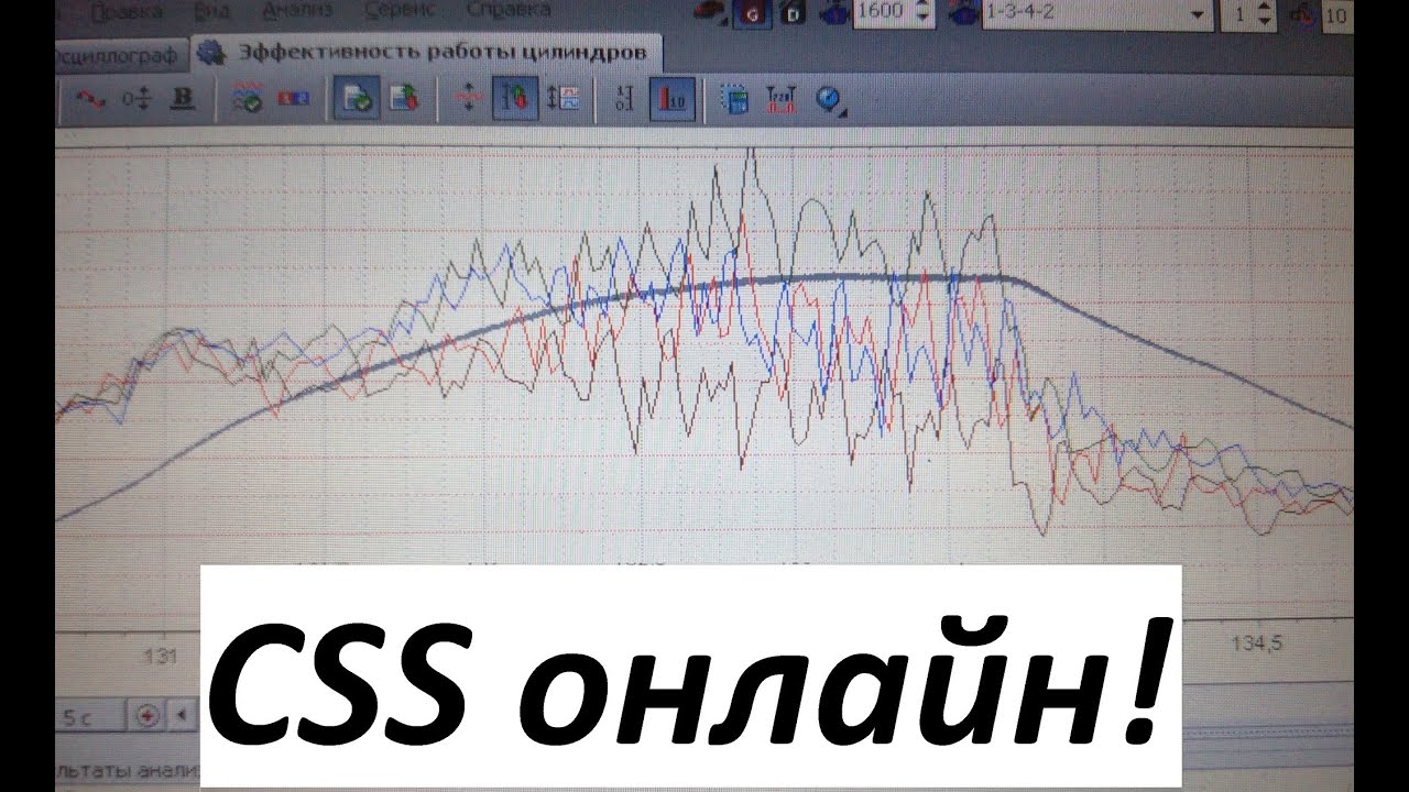 #MTPro 4 || CSS онлайн || Обновление теста Эффективность Работы Цилиндров