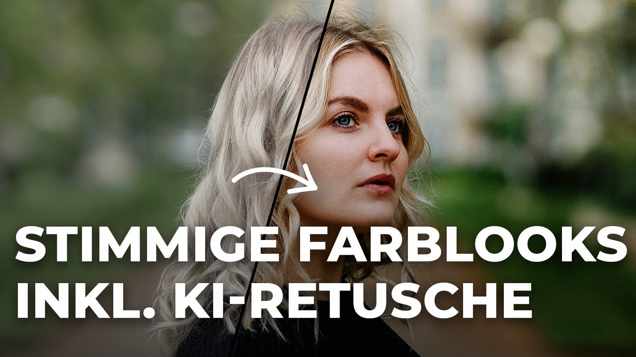 Diese Presets nutze ich beruflich (ONE Lightroom Presets)