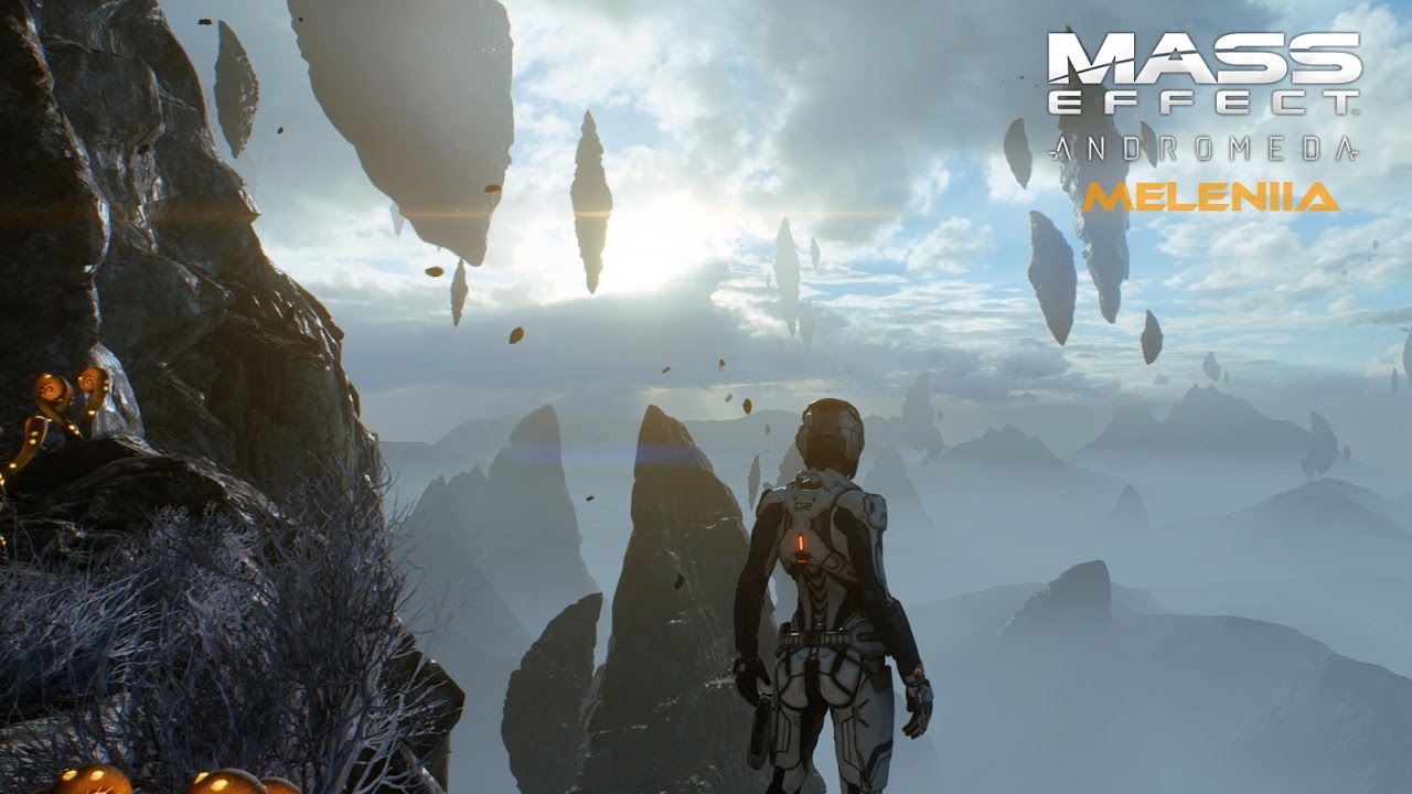 Mass Effect Andromeda - Глава 1: Высадка на планету (Часть 1) | #1