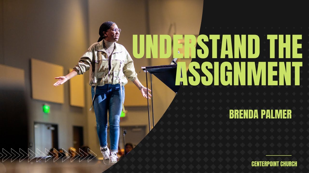 Understand The Assignment