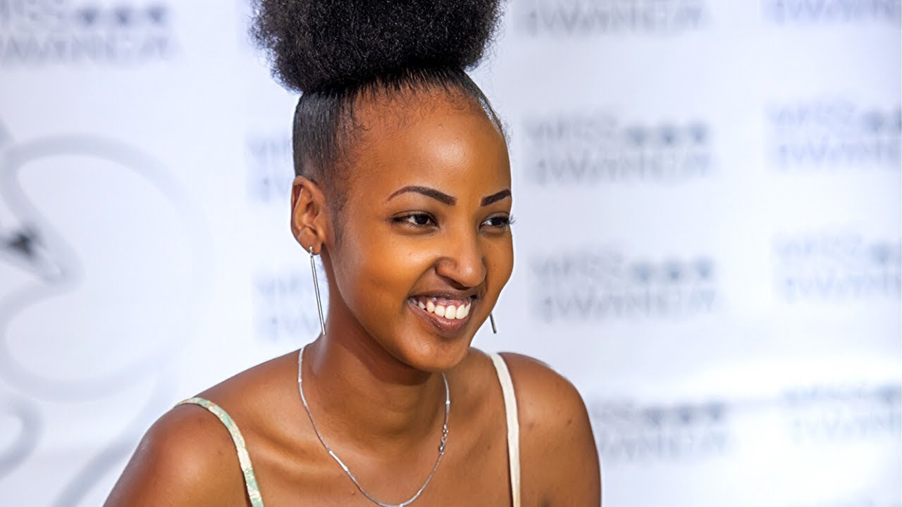 Q&A: Umwiza Phiona (Miss Rwanda 2020 Eastern Province Contestant)
