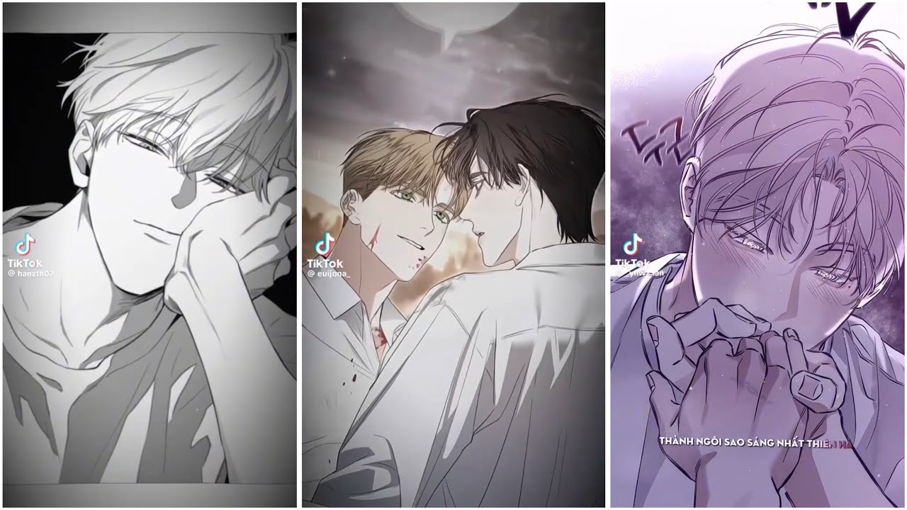 [ Tiktok bl ] #102 tổng hợp những bộ boylove đang hot trên tiktok 