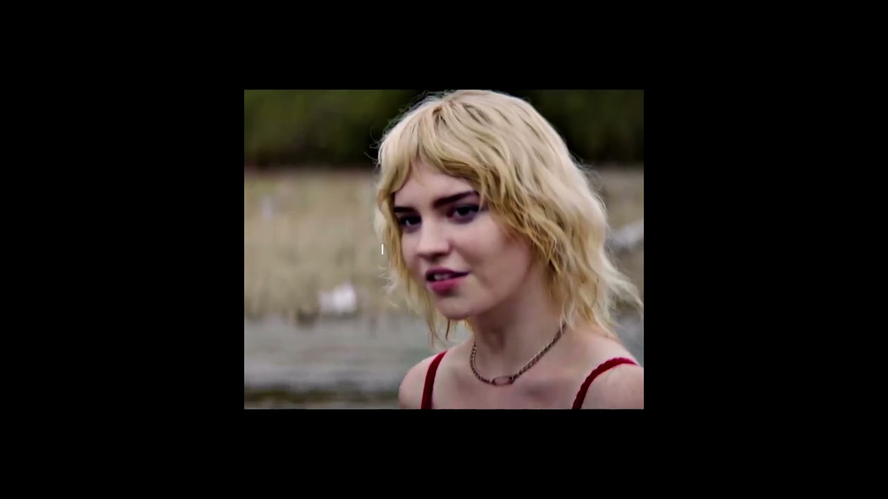 Sophie Thatcher x Julia Wolf