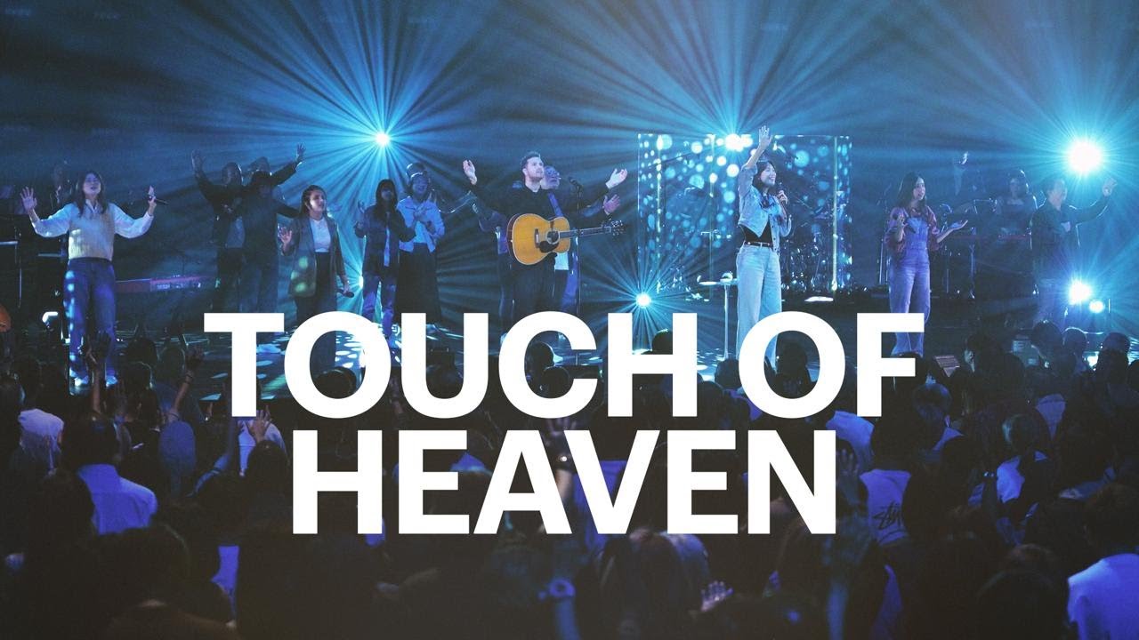 Touch Of Heaven | Ft. Aodh&aacute;n King & New Creation Worship