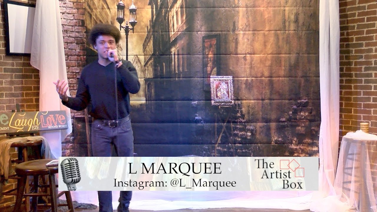 The Artist Box with L MARQUEE Ep 0013